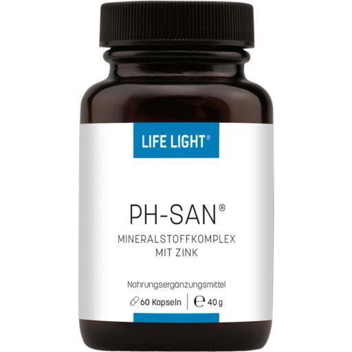PHSAN Mineralstoffkomplex Kapseln product image