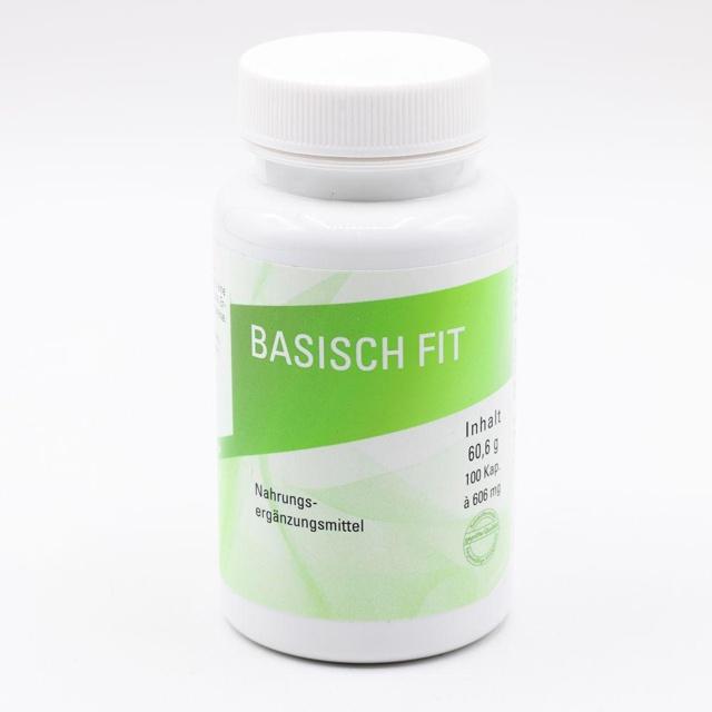 PHYSICAL Basisch Fit Kapseln product image