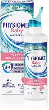 Physiomer Baby Mist 115 ml product image