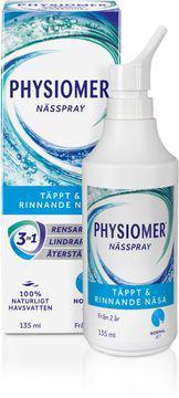 Physiomer Normal Jet Nässpray 135 ml product image