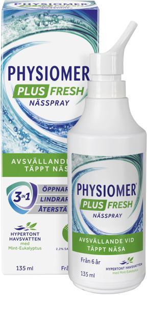 Physiomer Plus Fresh 135 ml product image