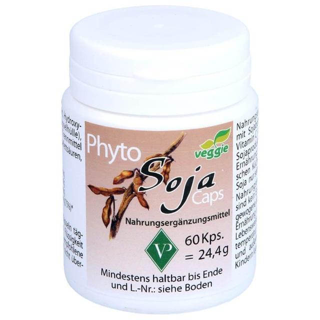 PHYTO SOJA Caps product image