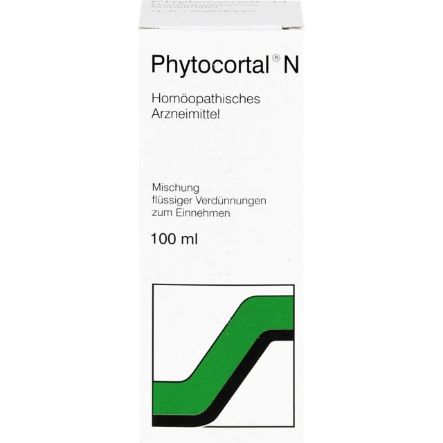 PHYTOCORTAL N Tropfen product image