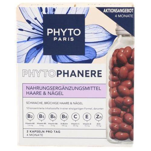 PHYTOPHANERE KAPSELN DUO Haare+Nägel product image