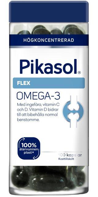 Pikasol Flex 100 kapslar product image