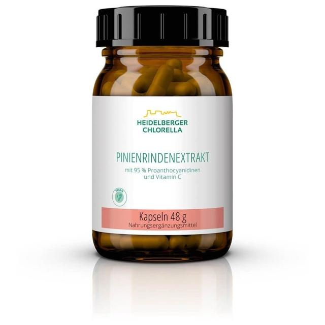 PINIENRINDEN-Extrakt Kapseln product image