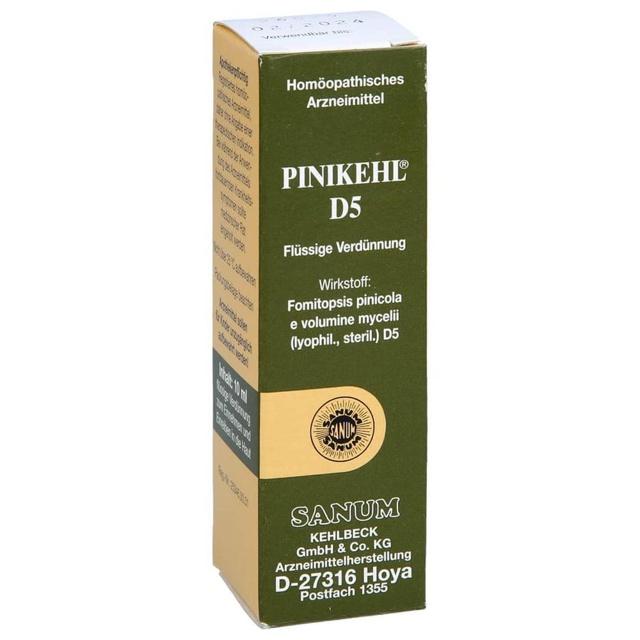 PINIKEHL D 5 Tropfen product image
