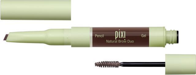Pixi Natural Brow Duo Deep Brunette product image