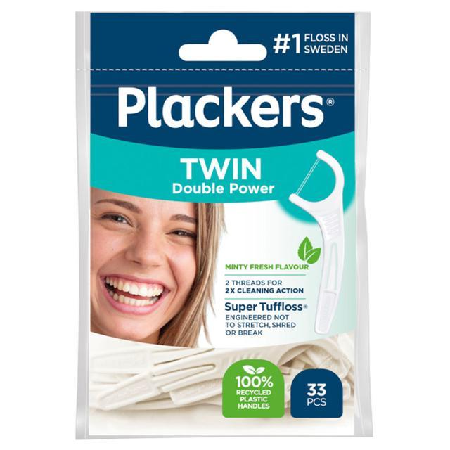 Plackers Twin, 33 st product image