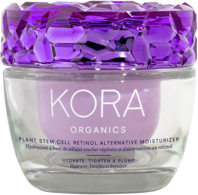 KORA Organics Plant Stem Cell Retinol Alternative Moisturizer product image