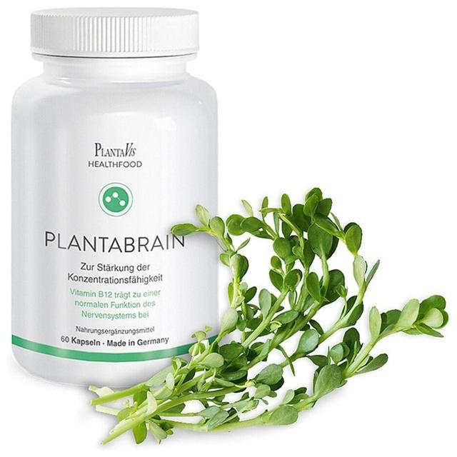 PLANTABRAIN-Gehirnkapseln product image
