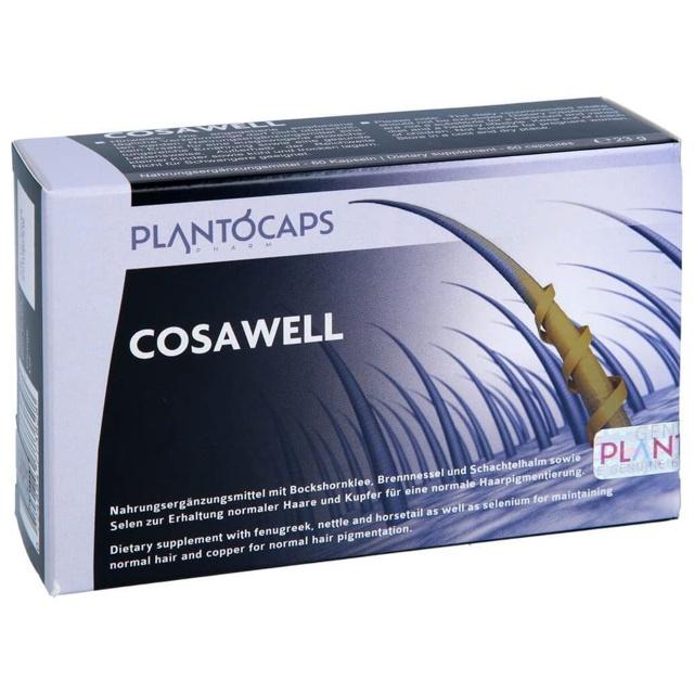 PLANTOCAPS Cosawell Kapseln product image