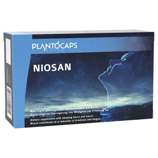 PLANTOCAPS Niosan Kapseln product image