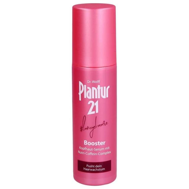 PLANTUR 21 langehaare Nutri-Coffein-Booster Lsg. product image