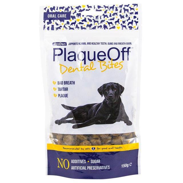 PlaqueOff Dental Bites 150g product image