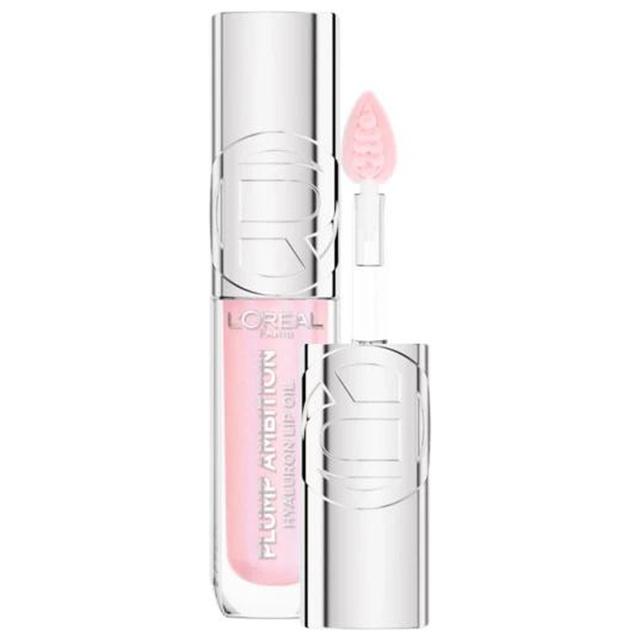 Plump Ambition Hyaluron Lip Oil 101 Cristal Clear product image