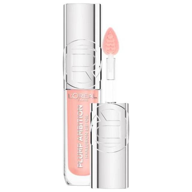 Plump Ambition Hyaluron Lip Oil 201 Milky Nu product image