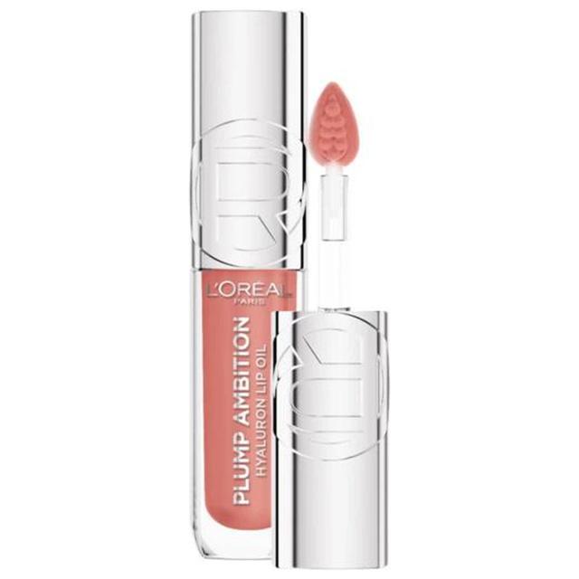 Plump Ambition Hyaluron Lip Oil 601 Worth It product image