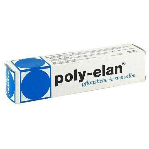 Poly Elan Salbe, 100 g Salbe product image