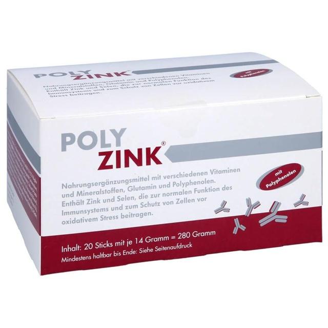 POLYZINK Beutel product image