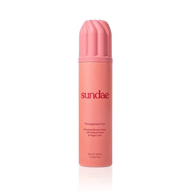 Pomegranate Fizz Foaming Body Wash 265 ml product image