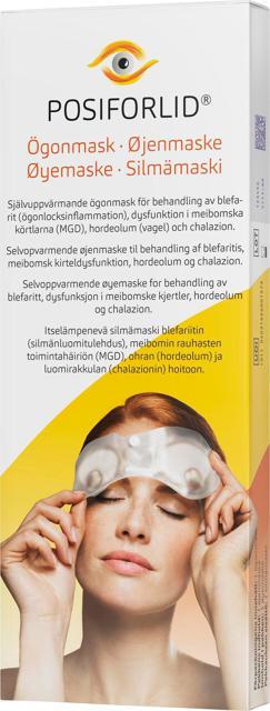 Posiforlid Ögonmask product image