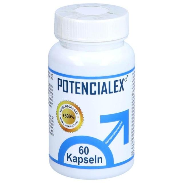 POTENCIALEX FORTE 60 St Kapseln product image