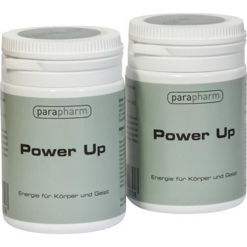 POWER UP parapharm Kapseln product image
