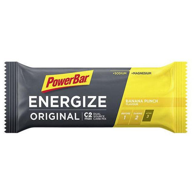 POWERBAR Energize Riegel Banana product image