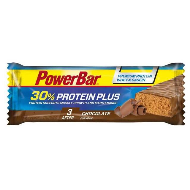 Powerbar Protein Plus 30% Chocolate, 55 g n.v. product image