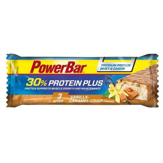 POWERBAR Protein Plus 30% Riegel Vanil.Cara.Crisp product image