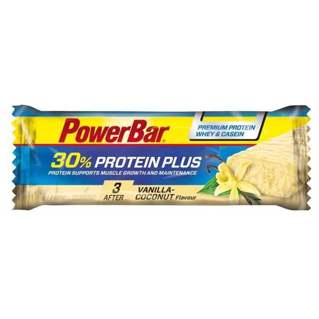 POWERBAR Protein Plus 30% Riegel Vanilla-Coconut product image