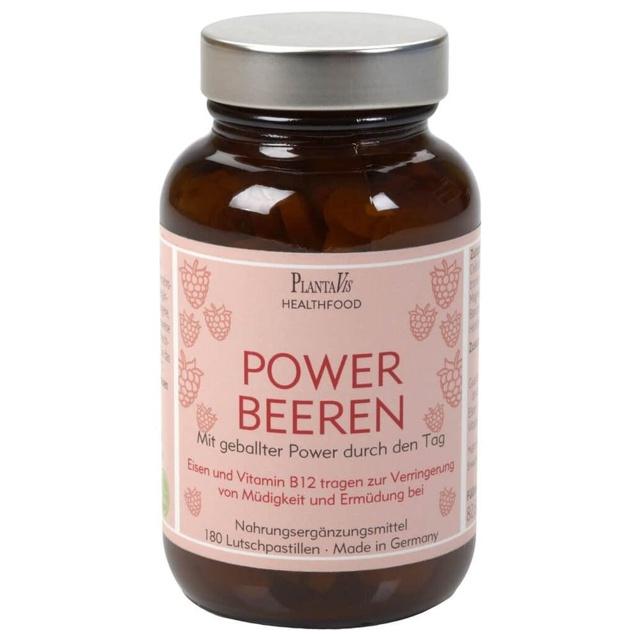 Powerbeeren B12 + Koffein 180 St Lutschpastillen product image