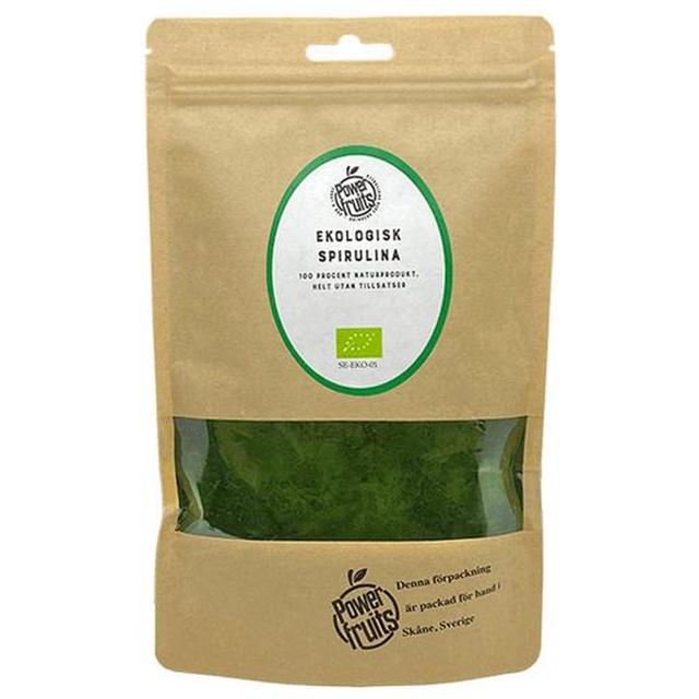 Ekologisk Spirulina 250 g product image