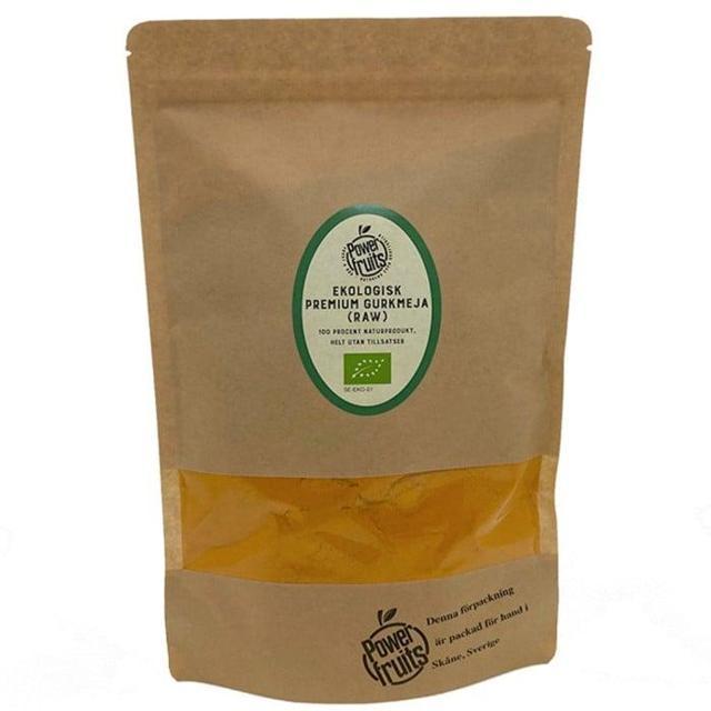 Powerfruits Gurkmeja Premium 1 kg product image