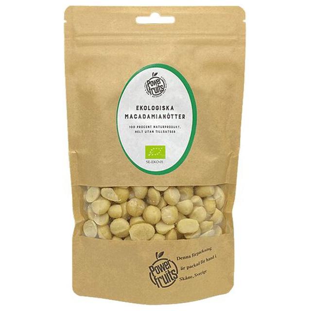 Powerfruits Macadamianötter Naturella 500 g product image