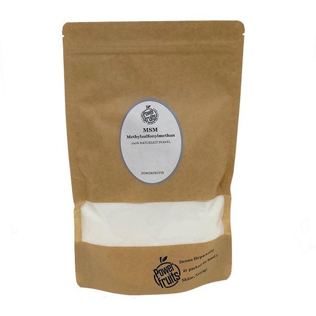 MSM Pulver 500 g product image