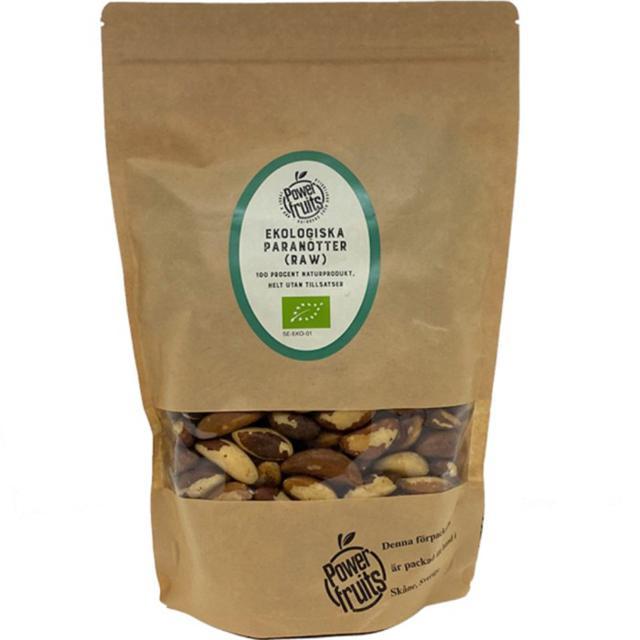Powerfruits Paranötter 1000g product image