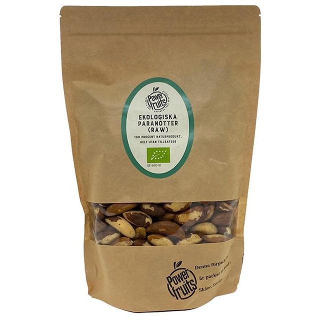 Ekologiska Paranötter 500 g product image
