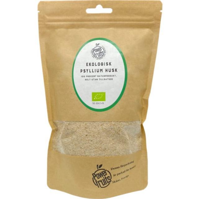 Ekologisk Psyllium Husk 500 g product image
