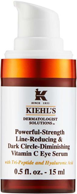 Powerful-Strenght Line-Reducing & Dark Circle-Diminishing Vitamin C Eye Cream 15 ml product image