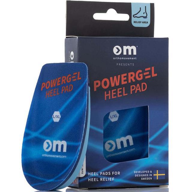 Ortho Movement Powergel Heel Pad L/XL product image