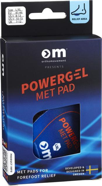 Powergel Met Pad L/XL product image