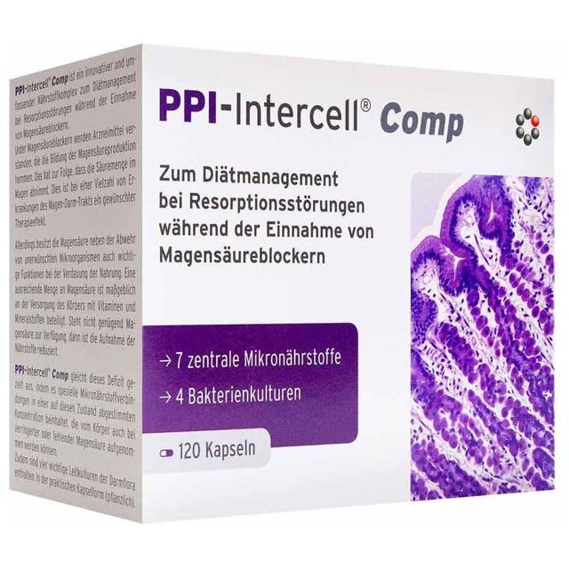 PPI-Intercell Comp Kapseln product image
