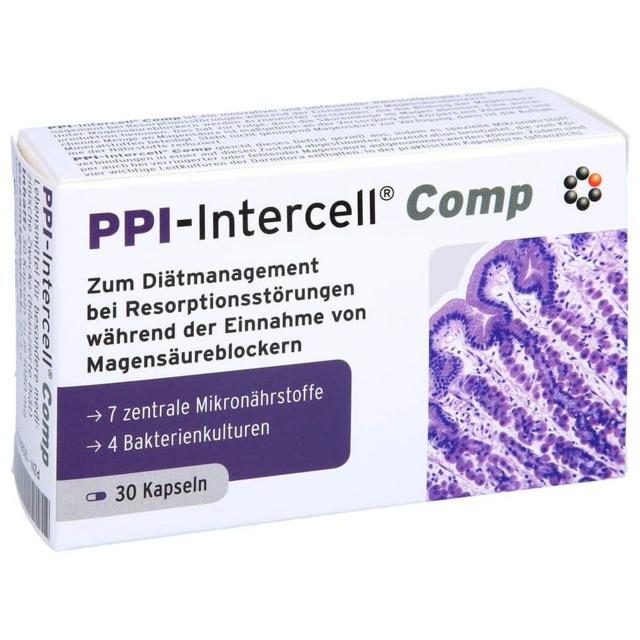 PPI-Intercell Comp Kapseln product image