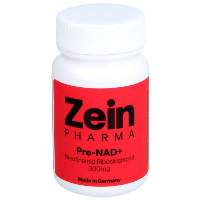 PRE-NAD+ Nicotinamid Ribosidchlorid Kps.ZeinPharma product image