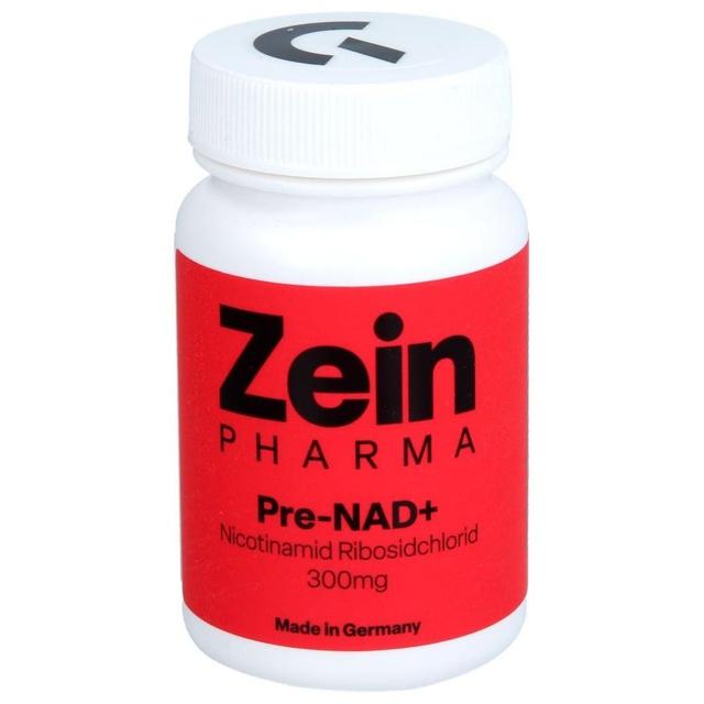 PRE-NAD+ Nicotinamid Ribosidchlorid Kps.ZeinPharma product image