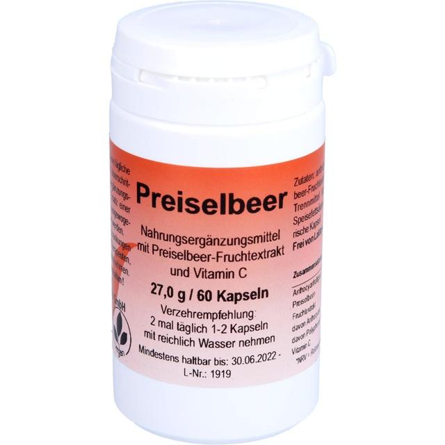 PREISELBEER Kapseln product image