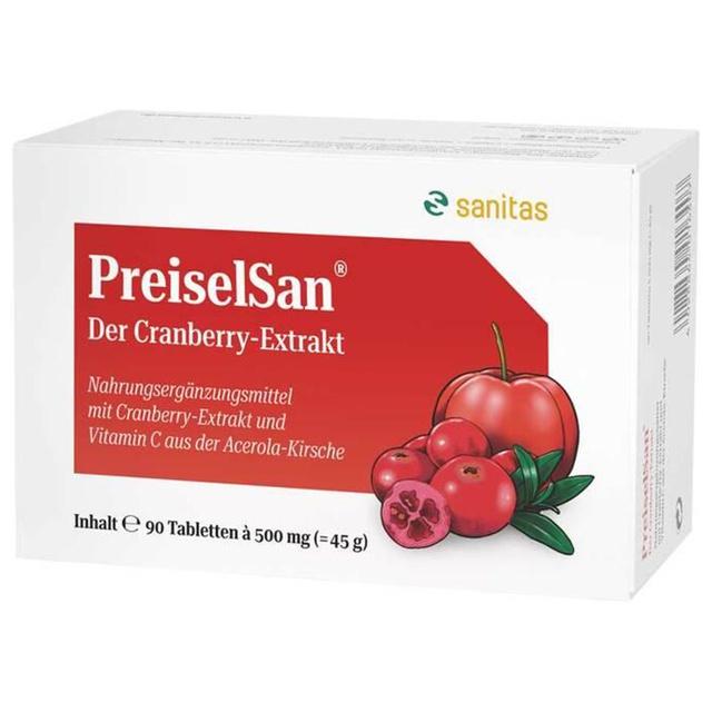 PREISELSAN Tabletten product image