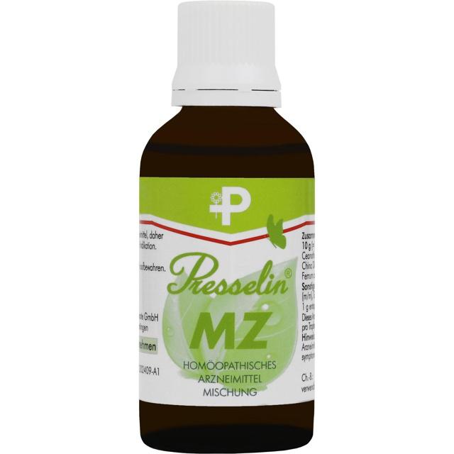 PRESSELIN MZ Tropfen zum Einnehmen product image